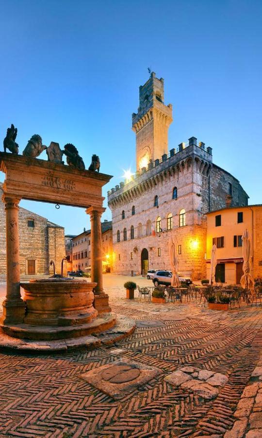 Casa Di Nonna Cate Διαμέρισμα Montepulciano Stazione Εξωτερικό φωτογραφία