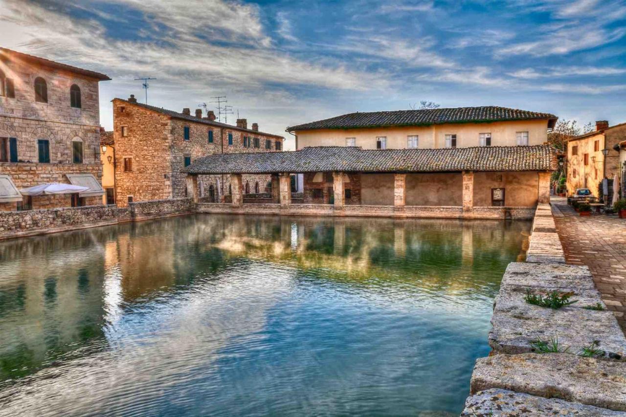 Casa Di Nonna Cate Διαμέρισμα Montepulciano Stazione Εξωτερικό φωτογραφία